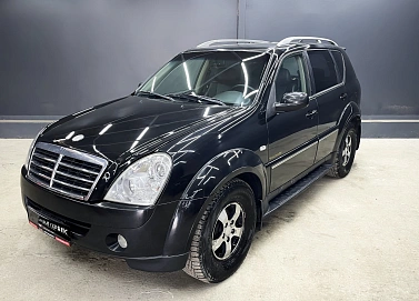 SsangYong Rexton, 2011г, полный привод, автомат