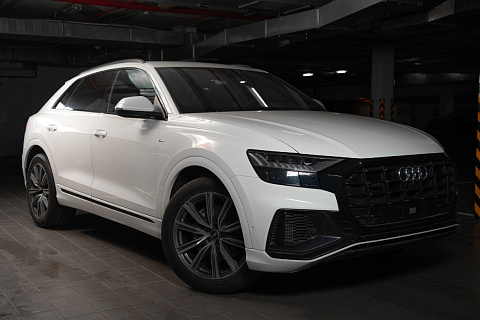 Audi Q8 2018 - 2023 I (4M), 2021