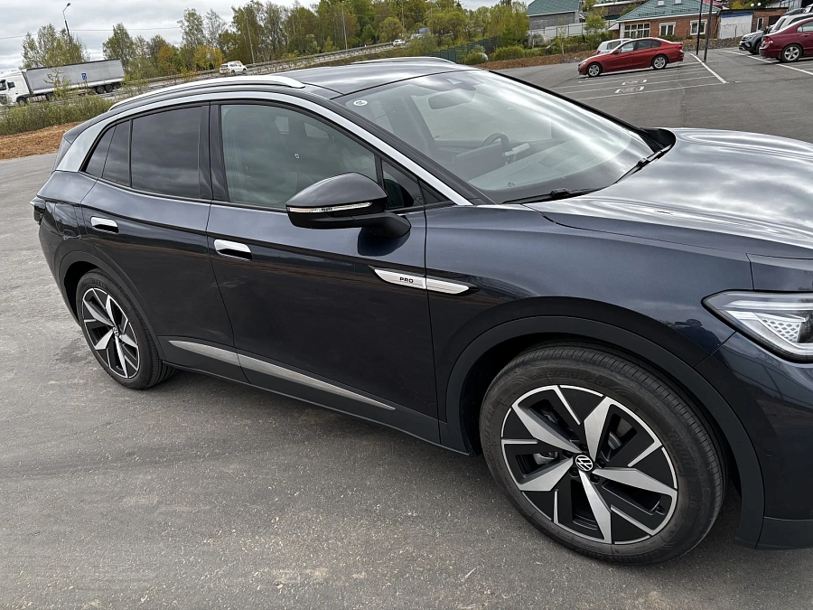 Volkswagen ID.4, 2022г., задний привод, автомат