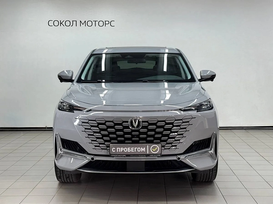 Changan UNI-K, 2023г., полный привод, автомат