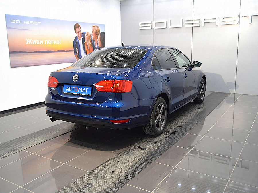 Volkswagen Jetta, 2012г., передний привод, механика