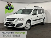 Lada (ВАЗ) Largus, 2018г., передний привод, механика