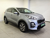 Kia , 2020г., передний привод, автомат