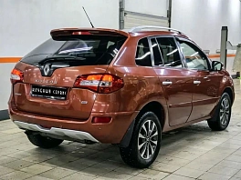 Renault Koleos, 2012г, полный привод, вариатор