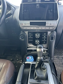 Toyota Land Cruiser Prado, 2018г, полный привод, автомат