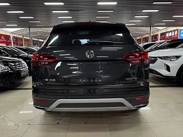 Volkswagen Tayron, 2021г, передний привод, робот