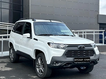 Lada (ВАЗ) , 2025г., полный привод, механика