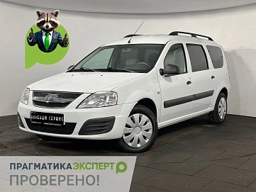 Lada (ВАЗ) Largus, 2018г, передний привод, механика