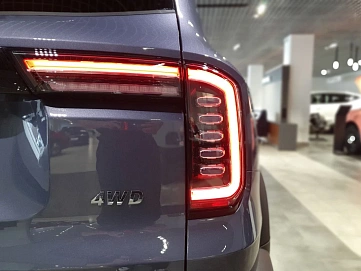 Haval Dargo, 2024г, полный привод, робот