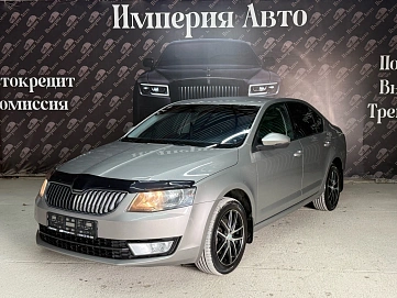 Skoda Octavia, 2016г, передний привод, робот