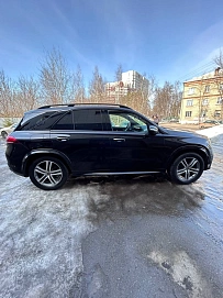 Mercedes-Benz GLE, 2020г, полный привод, автомат