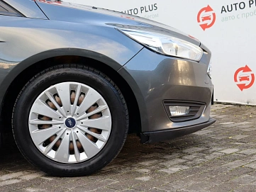 Ford Focus, 2019г, передний привод, механика