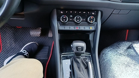 Skoda Kodiaq, 2019г, полный привод, робот