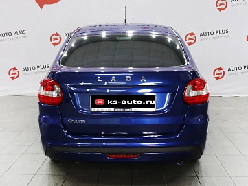 Lada (ВАЗ) Granta, 2025г., передний привод, механика