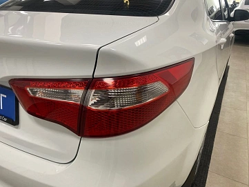 Kia Rio, 2013г, передний привод, механика