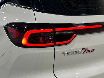 Chery Tiggo 7 Pro, 2021г, передний привод, вариатор