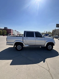УАЗ Pickup, 2019г, полный привод, механика