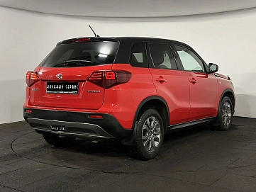 Suzuki Vitara, 2020г, передний привод, автомат