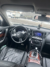 Infiniti FX, 2013г, полный привод, автомат