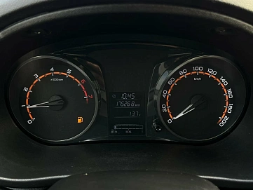 Lada (ВАЗ) Granta, 2020г, передний привод, механика