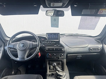 Lada (ВАЗ) , 2021г., полный привод, механика