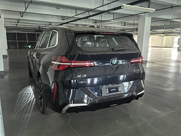 BMW X3, 2025г, полный привод, автомат