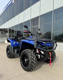 AODES  Odes  Pathcross 650, 2025г, Полный привод, Вариатор