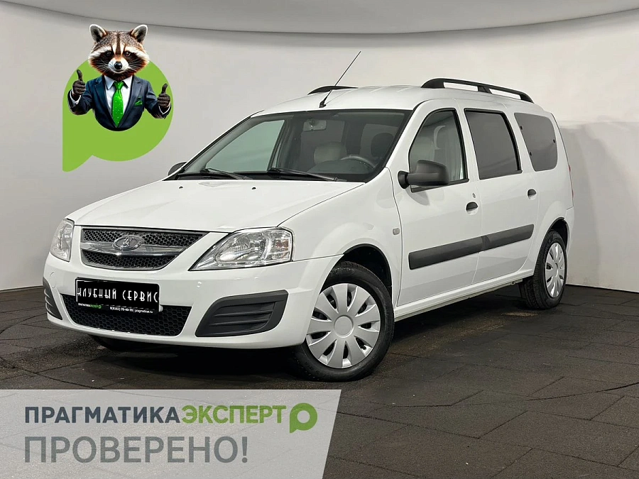 Lada (ВАЗ) Largus, 2018г., передний привод, механика