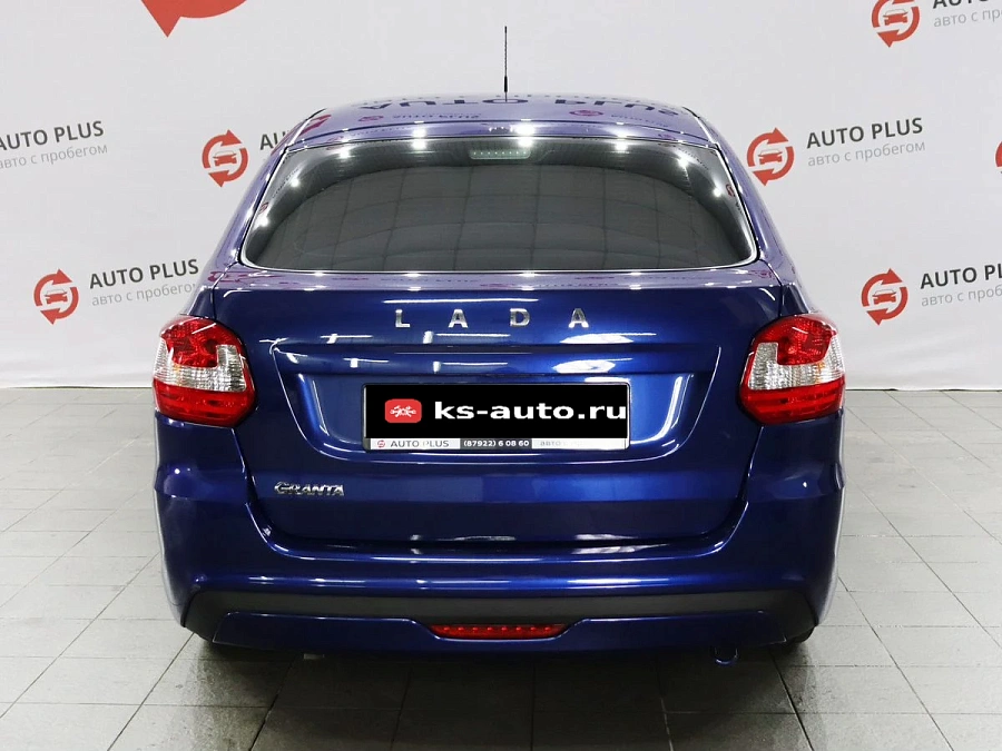 Lada (ВАЗ) Granta, 2025г., передний привод, механика