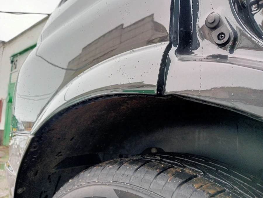 SsangYong Kyron, 2007г., полный привод, автомат