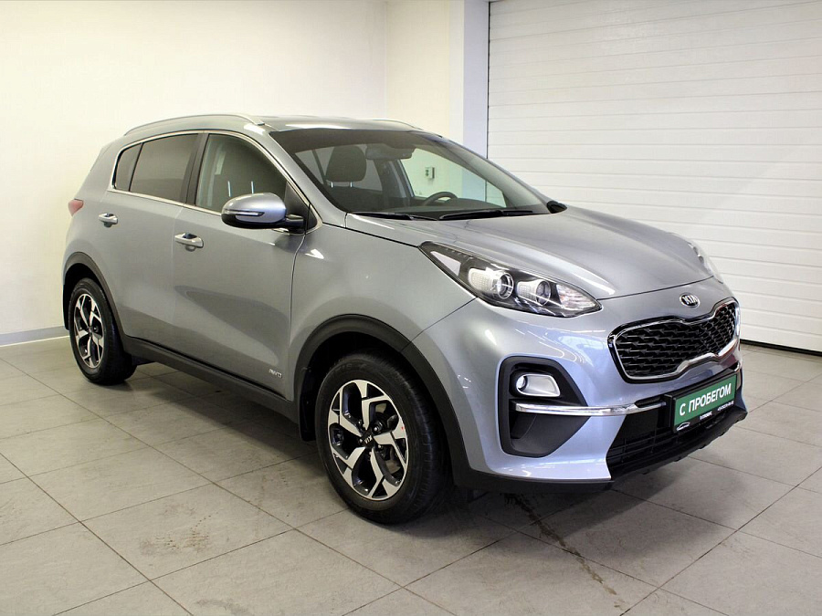 Kia , 2020г., передний привод, автомат