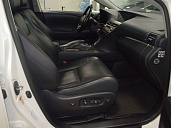 Lexus RX, 2015г., полный привод, автомат