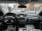 Mercedes-Benz M-Класс, 2014г., полный привод, автомат