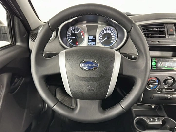 Datsun on-DO, 2017г, передний привод, механика