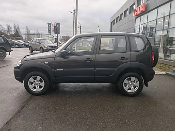 Chevrolet Niva, 2012г, полный привод, механика