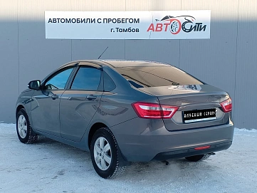 Lada (ВАЗ) Vesta, 2016г, передний привод, механика