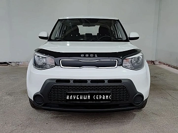 Kia Soul, 2015г, передний привод, механика