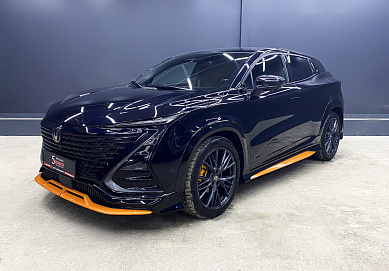 Changan UNI-T, 2023г, передний привод, робот