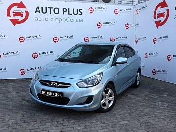 Hyundai Solaris, 2013г, передний привод, механика