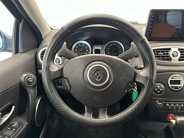 Renault Clio, 2008г, передний привод, автомат