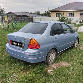 Suzuki Liana, 2004г, полный привод, механика