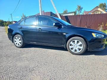 Mitsubishi Lancer, 2013г, передний привод, автомат