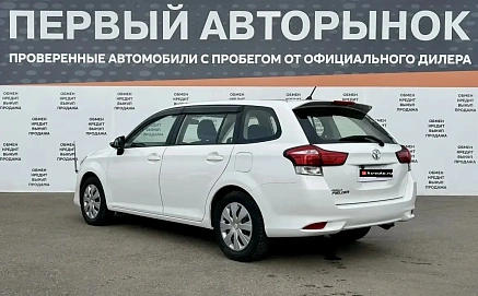 Toyota Corolla, 2017г, передний привод, автомат