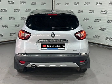 Renault Kaptur, 2020г., полный привод, автомат