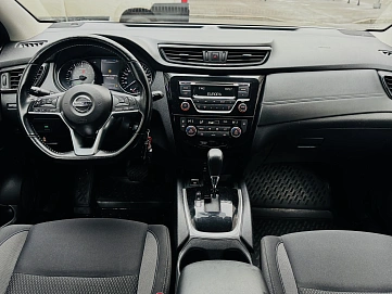 Nissan Qashqai, 2022г, полный привод, вариатор