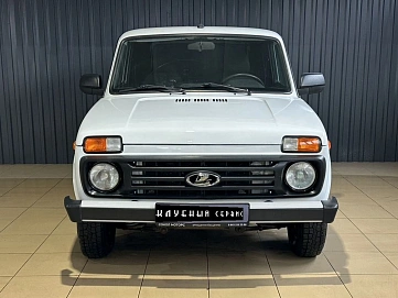 Lada (ВАЗ) Niva Legend, 2023г, полный привод, механика
