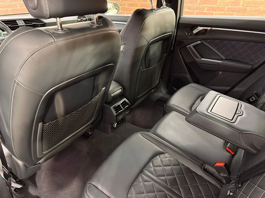 Audi Q3, 2025г., полный привод, робот