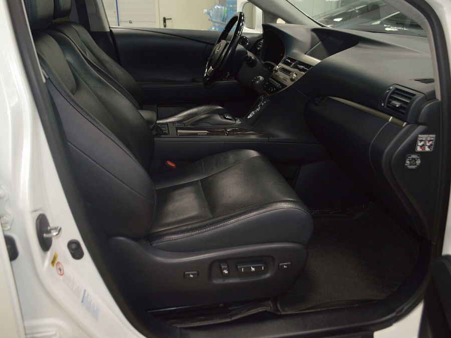 Lexus RX, 2015г., полный привод, автомат