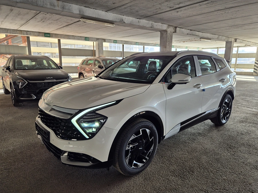 Kia Sportage, 2025г., полный привод, автомат