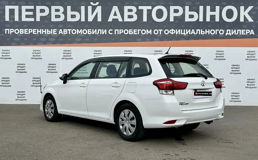Toyota Corolla, 2017г.